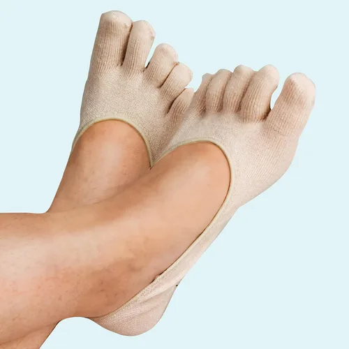 Miniatura 2 de CALCETINES DE GEL TERAPÉUTICOS INVISIBLES