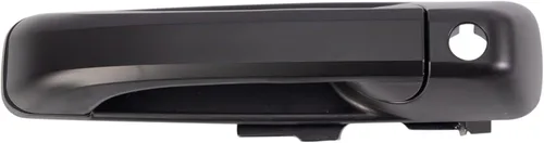 Miniatura 32 de TRQ Manija de puerta exterior delantera derecha cromada para el lado del pasajero compatible con Dodge Durango Jeep Grand Cherokee 2011-2021