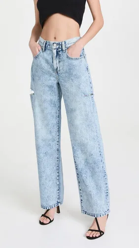 Miniatura 2 de Pistola Denim Bobbie Jeans de talle alto para mujer