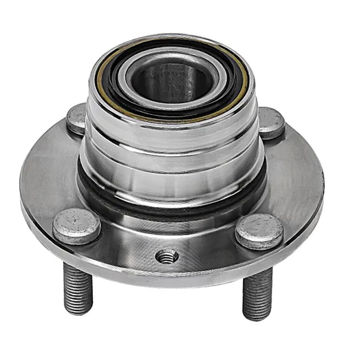Miniatura 22 de Detroit Axle - Buje de rodamiento de rueda delantera para Ford Explorer Ranger Mercury Mountaineer Mazda B2300 B4000 B3000 Sport Trac, Cojinete
