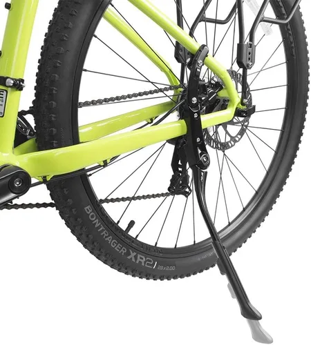 Miniatura 5 de Soporte de patada para bicicleta BV - Soporte lateral trasero de aleación de aluminio ligero para bicicletas de 24-28" - Instalación sin