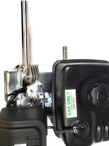 Miniatura 4 de Tubo de escape para Go Kart Predator 301cc y 420cc, GX Hondas, motores de barro.