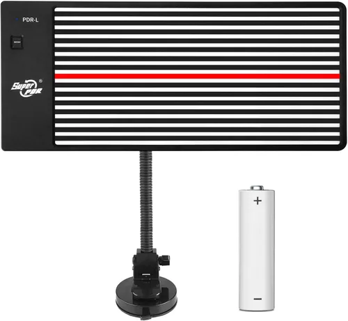 Super PDR Tabla de Luz PDR Luz de Línea de Abolladura Tabla de Línea LED Luz PDR USB Alimentada por Batería, Tabla de Reflexión Luz de Reparación