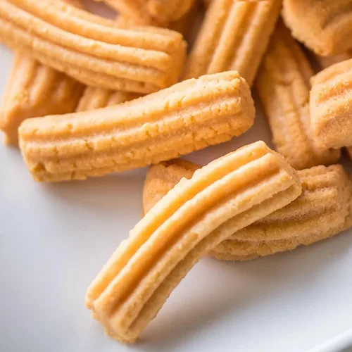 Miniatura 6 de J&M Foods Pajitas de Queso Originales, Aperitivos Favoritos de la Familia, Hechas con Queso Cheddar Envejecido, Ingredientes Simples, Perfectas