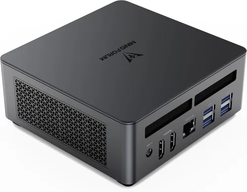 Miniatura 8 de MINISFORUM UM790 Pro Mini PC AMD Ryzen 9 7940HS (8C/16T, hasta 5.2GHz) 32GB DDR5 RAM 1TB PCIe4.0 SSD Micro computadora 2xHDMI/2xUSB4 (8K @60Hz)
