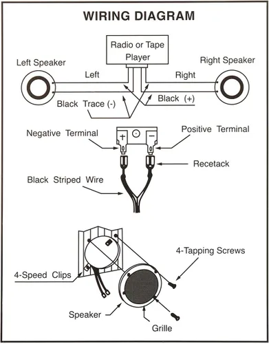 Miniatura 5 de Altavoz de audio para coche de frecuencia completa de rango completo, altavoz modificado ultrafino de bajos medios, instalación no destructiva