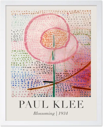 Miniatura 38 de Poster Master Póster vintage de Paul Klee – Impresión retro de cómicos – Arte de dibujo – Arte abstracto – Regalo para hombres y mujeres – Estilo-09