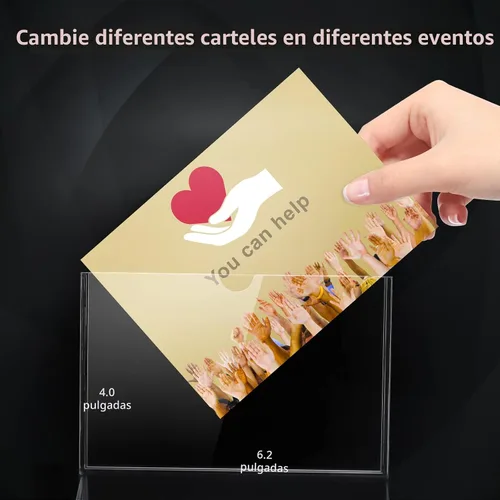 Miniatura 5 de KYODOLED Caja negra para donaciones para recaudación de fondos, caja de sugerencias con cerradura y llave, caja de rifas para boletos con soporte
