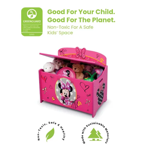 Miniatura 7 de Delta Children Caballete y estación de juegos para niños, ideal para artes y manualidades, dibujo, educación en casa y más, certificado Greenguard