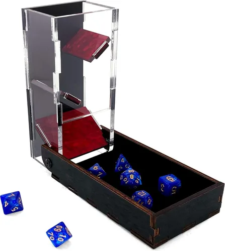 Miniatura 6 de C4Labs Colour Lux Drawbridge - Torre de dados - Symphony Blue Azul