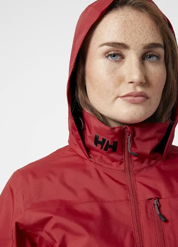 Miniatura 5 de Helly-Hansen Chaqueta media de cuello redondo para mujer