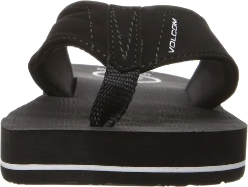 Miniatura 2 de Volcom Sandalias Victor unisex para niños grandes, PARENT