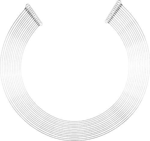 Miniatura 2 de Alambre para queso, 24", Acero inoxidable