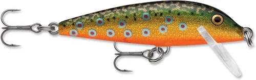 Miniatura 8 de Rapala Señuelos de pesca de cuenta regresiva de 1/4 oz Cabeza roja