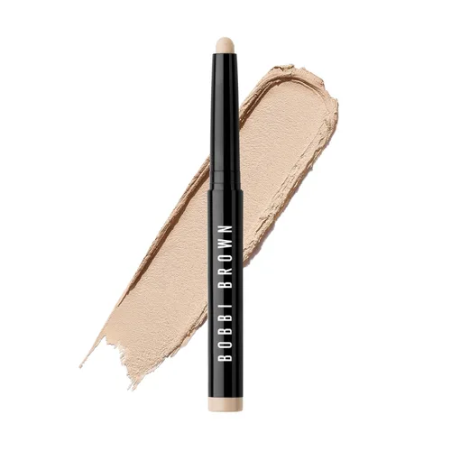 Bobbi Brown Sombra en crema de larga duración en barra | Sombra de ojos en barra de 24 horas | Tonos de alta pigmentación, acumulables con tres
