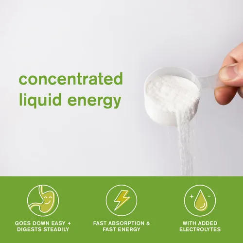 Miniatura 4 de Skratch Labs Polvo de hidratación súper alto en carbohidratos Polvo de carbohidratos con dextrina en racimo y electrolitos Bebida energética