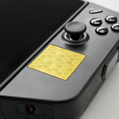 Luck&Link Protector de Touchpad para Legion Go, Película Protectora de Textura Adhesiva para Trackpads de Legion Go, Película de Textura de Alta