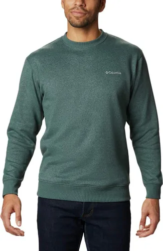 Miniatura 34 de Columbia - Jersey de cuello redondo Hart Mountain II para hombre Negro