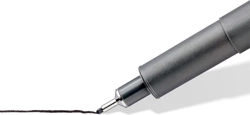 Miniatura 4 de STAEDTLER Pigment Liner Set de bocetos de regalo de 6 rotuladores al precio regular de 4 (2 gratis), 308 SB6P