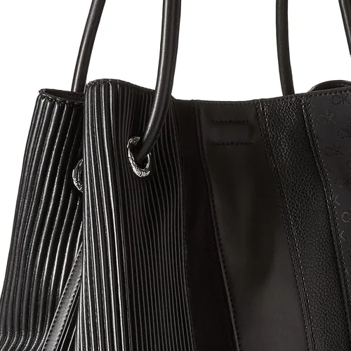 Miniatura 7 de Calvin Klein Gabrianna Bubble Lamb NorthSouth Key Item Tote