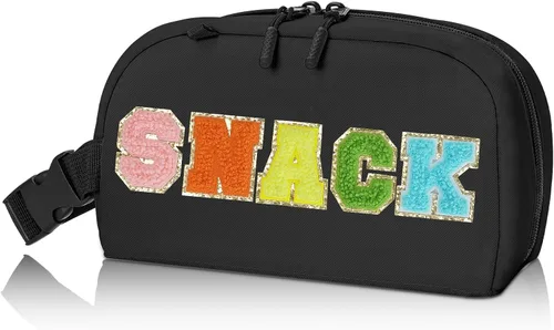 Miniatura 29 de Bolsa de almuerzo enfriadora - Congelable y aislada para viajes, niños/adultos, apta para yogur Rosa