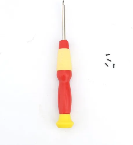 Tornillos en forma de Y con destornillador para Samsung Watch R820 R830 R840 R850 Piezas de reparación de piezas de reparación Accesorios
