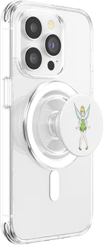 Miniatura 3 de Disney Tinker Bell Surprised PopSockets MagSafe PopGrip para iPhone