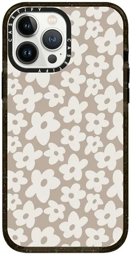Miniatura 59 de CASETiFY Impact - Funda para iPhone 13 [protección contra caídas de 6.6 pies/compatible con Magsafe] Black Kingsnake, color negro transparente