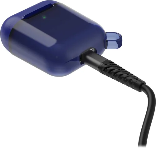 Miniatura 6 de OtterBox para Apple AirPods (1ª y 2ª generación), funda protectora elegante, serie Ispra azul