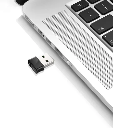 Miniatura 6 de D-Link Adaptador USB WiFi de doble banda AC1300 inalámbrico para Internet para PC de escritorio, portátil, juegos, MU-MIMO, compatible con Windows