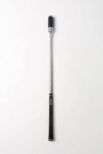 Miniatura 2 de Hole in One: Entrenador de swing de golf patentado para distancia, ritmo, tempo, precisión y calentamiento