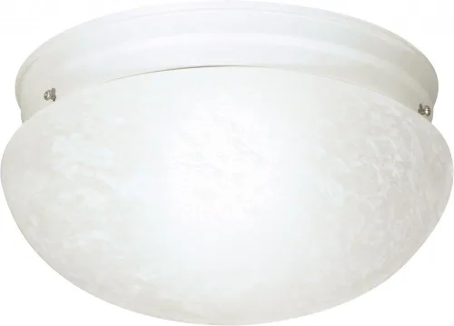 Miniatura 24 de NUVO SF77/347 Seta dos luces empotradas, desconocido, cromo pulido/vidrio blanco