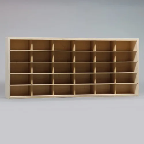 Miniatura 2 de Stamp-n-Storage Soporte para punzones hecho para perforadores Creative Memories™ - Grande (capacidad para 30 perforadores)