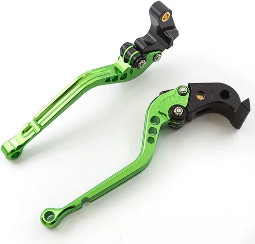 Miniatura 3 de Palancas de freno de embrague CNC para Banshee 350 YFZ350 95-08, Wolverine 350 Warrior YFM350 02-04, YFM 700 660 Raptor 01-06, YFS200 Blaster 03-07