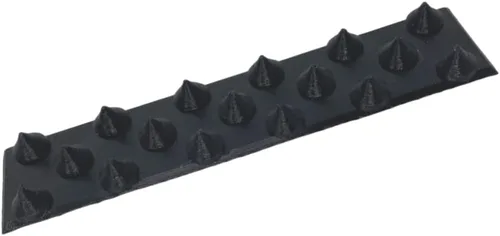Miniatura 8 de FRESHe Almohadilla de snowboard - Patrón de espiga de perfil bajo - Almohadilla de pisoteo especializada diseñada para un mejor agarre y adherencia