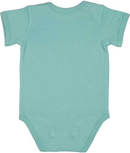 Miniatura 138 de RABBIT SKINS, Body de manga corta de jersey fino suave para bebé