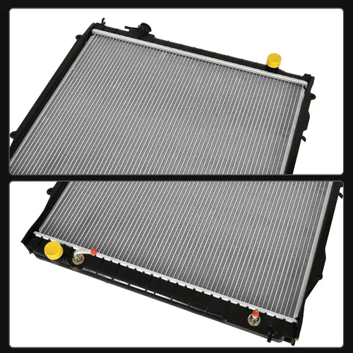 Miniatura 186 de DWVO Radiador compatible con Toyota RAV4 L4 2.0L 2.4L CU2403 2001 2002 2003 2004 2005