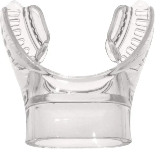 Reemplazo de boquilla Cressi para snorkel - Pieza de repuesto original Cressi Claro