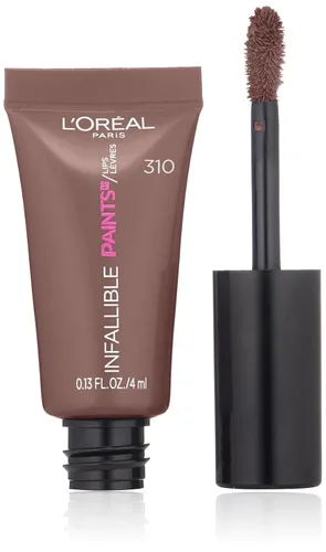 Miniatura 7 de Pinturas / labios infalibles de L'Oreal Paris Cosmetics Coral fresco