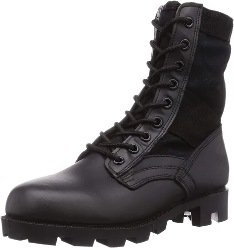 Miniatura 6 de Rothco Gi Type Jungle Boot, 8 " Talla 6, Negro