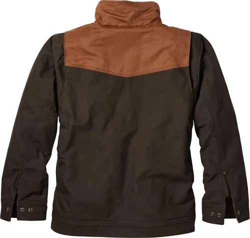 Miniatura 2 de Legendary Whitetails Abrigo de lona Stockyards Bozeman para hombre