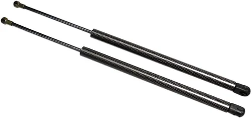 TSUBASA Amortiguadores para Lamborghini Gallardo Coupé 2003-2014 Capó Delantero Amortiguador Motor Elevación Apoya Puntales de Gas Resorte Prop Rod