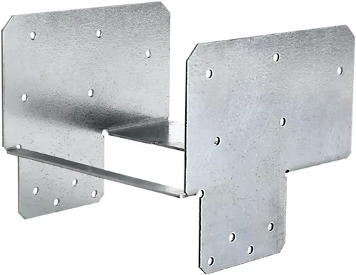 Simpson Strong-Tie EPC6Z EPCZ ZMAX - Tapa de poste galvanizado para 6X (paquete de 10)