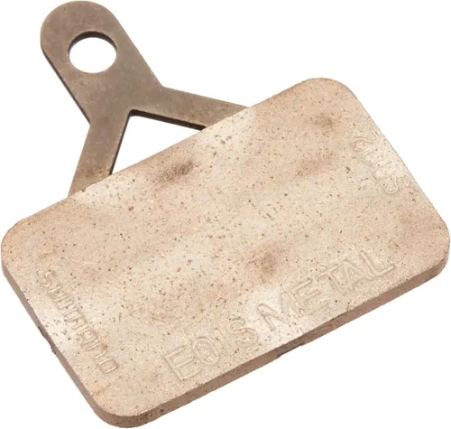 Miniatura 2 de Shimano Bremsbelag Metal E01S