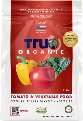 Miniatura 27 de True Organic Alimentos para Cítricos y Aguacate – Fertilizante Orgánico para Follaje Abundante y Fruto Abundante – Bolsa de 4 libras Cubre 70 Pies