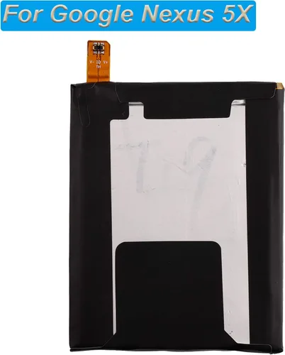Miniatura 3 de Para Google Nexus 5X H791 H790 Batería de Repuesto BL-T19 2620mAh 3.8V Batería Interna+Herramientas