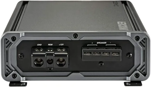 Miniatura 5 de Kicker 46CXA12001 CXA12001 Amplificador de subwoofer mono clase D de 1200 vatios