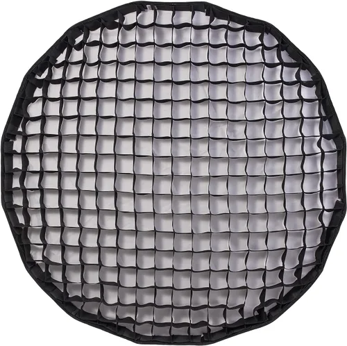 Miniatura 2 de GODOX Honeycomb Grid QR-P70 Caja blanda parabólica - Sólo rejilla