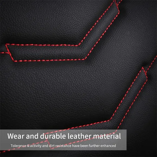 Miniatura 5 de Juego completo de fundas de asiento de coche para Mazda CX-5 Grand Touring de 5 asientos, de piel sintética, fundas de cojín de automóvil