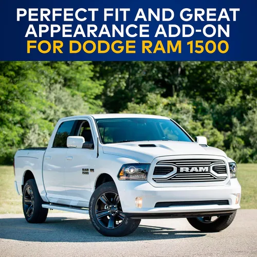 Miniatura 6 de Trunknets Inc Mástil de antena de 6 3/4 ″ para Dodge RAM 1500 2009 2010 2011 2012 2013 2014 2015 2016 2017 2018 2019 Nuevo